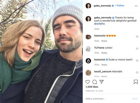 willa fitzgerald relationships|Willa Fitzgerald’s Dating Life